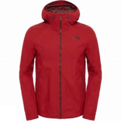 The North Face Mens FuseForm Apoc Shell Cardinal Red Fuse